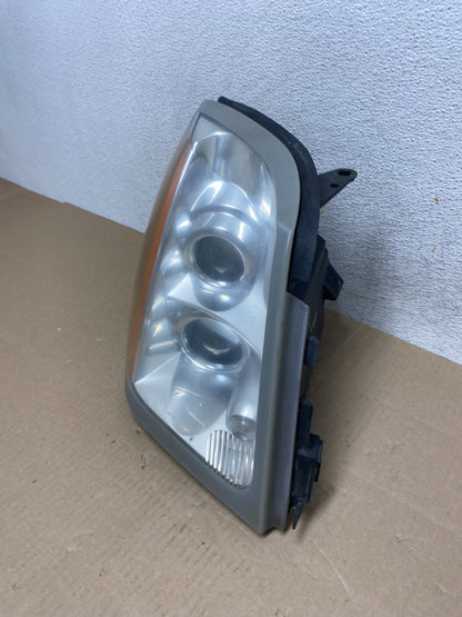 2004 to 2009 Cadillac SRX Right Passenger Side Halogen Headlight AG5842 DW1