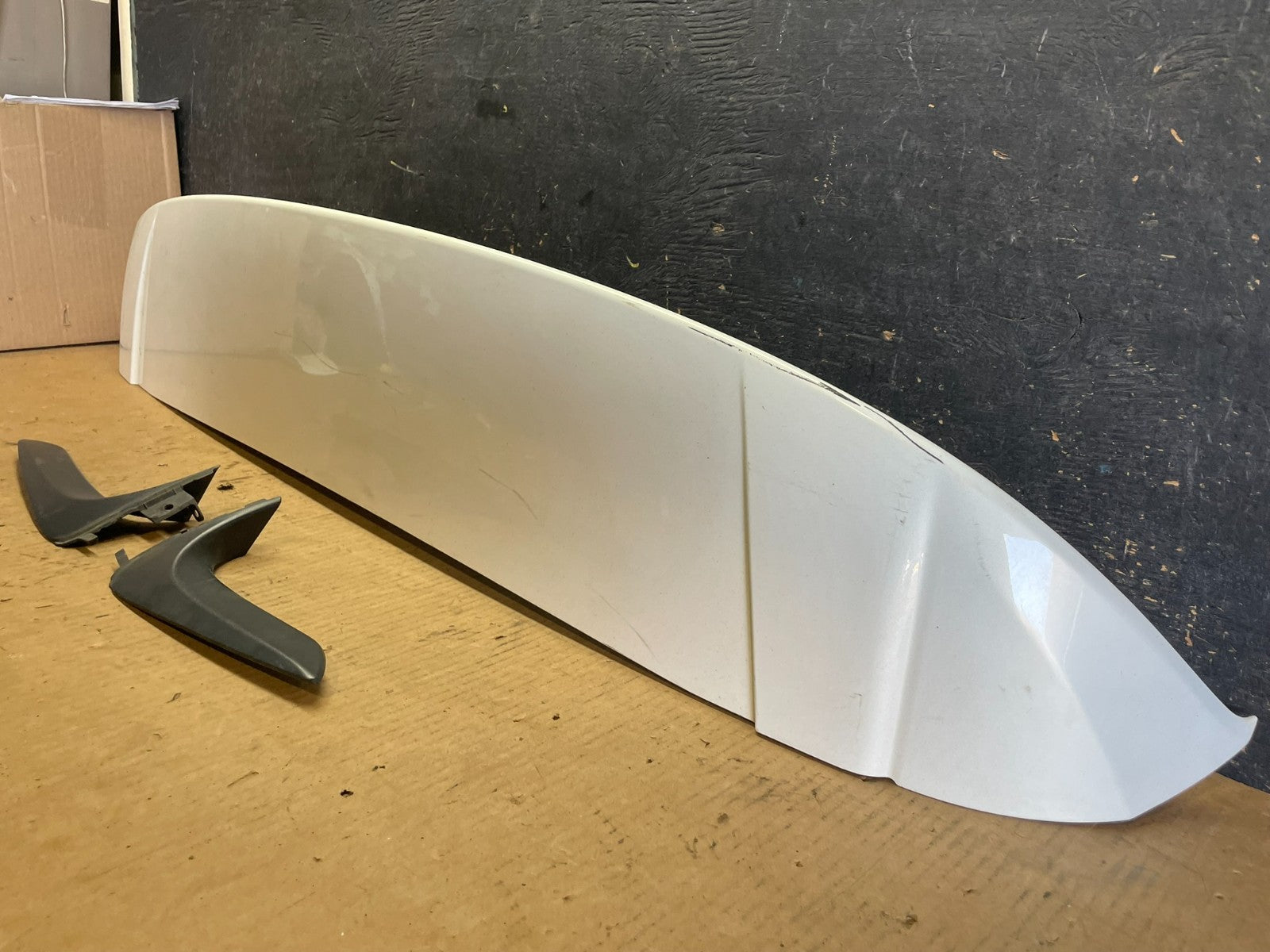 2013-2020 Infiniti JX35/QX60 Rear Tailgate Liftgate Spoiler Wing AA2466 DG2