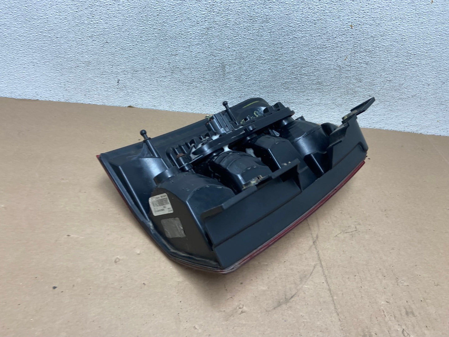 2008 to 2012 Jeep Liberty Right Passenger RH Side Tail Light AG4626 LK5