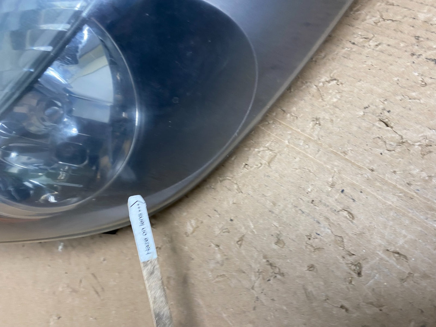 2005 2006 2007 Scion Tc Right Passenger RH Side Halogen Headlight AD8800 DW4