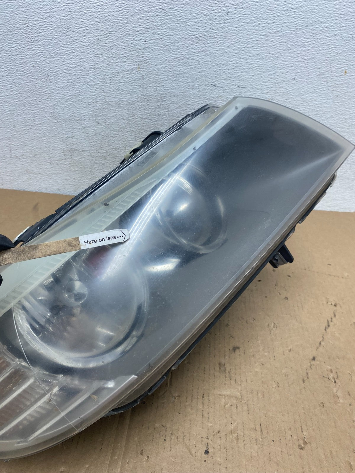 2009-2011 BMW 3 Series 328i 4/D Sedan Headlight Halogen Right Passenger AD80004