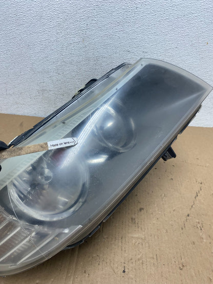2009-2011 BMW 3 Series 328i 4/D Sedan Headlight Halogen Right Passenger AD80004