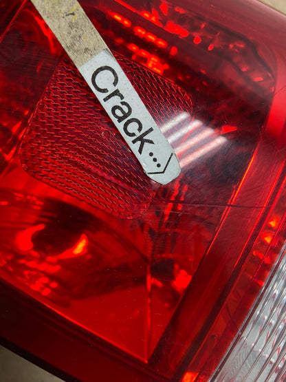 2008 to 2012 Ford Escape Right Passenger RH Side Tail Light AF5690 LK3