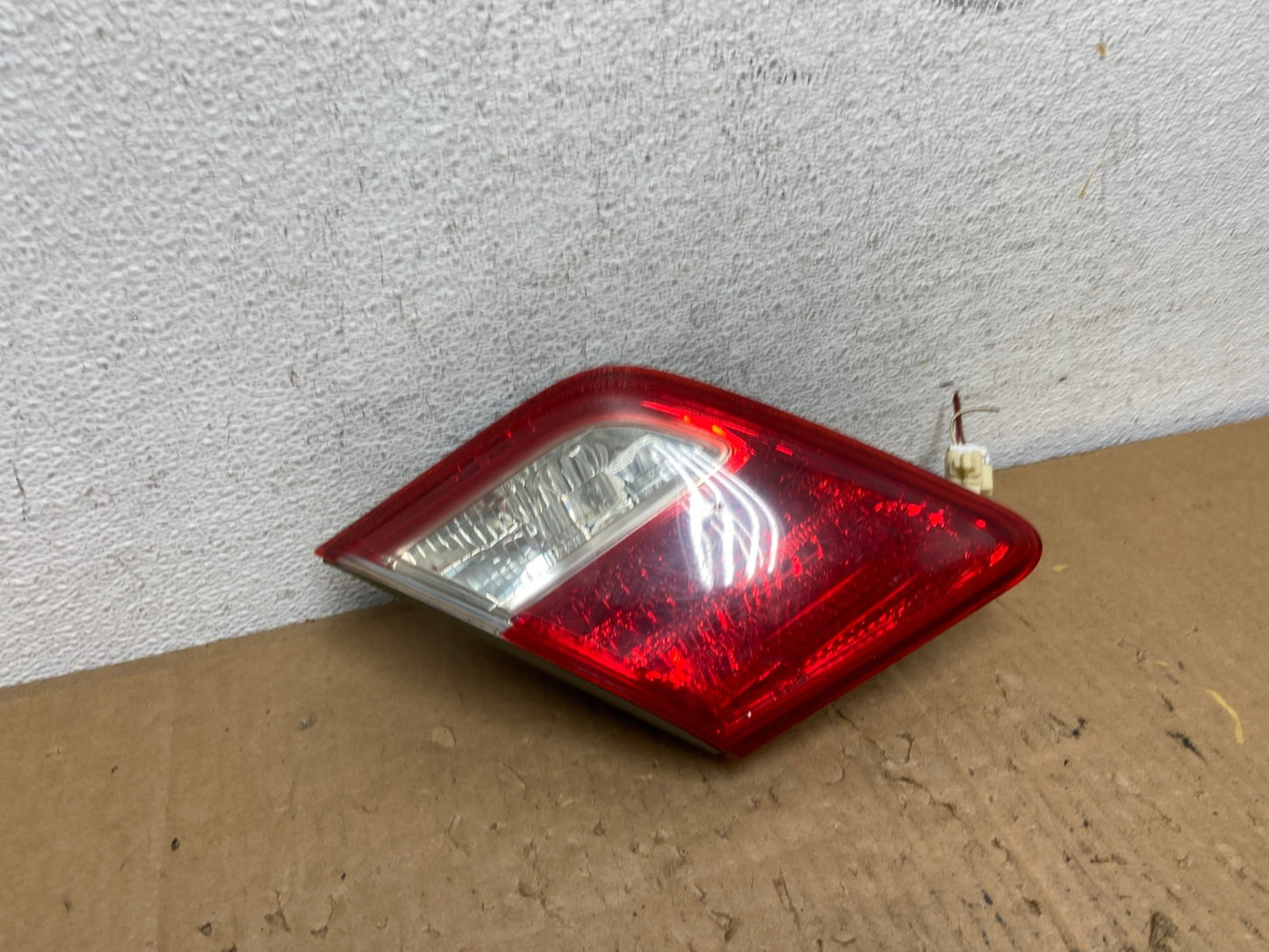 2007 2008 2009 Toyota Camry Left Driver Tail Light Trunk Lid Inner AD2413 LK2