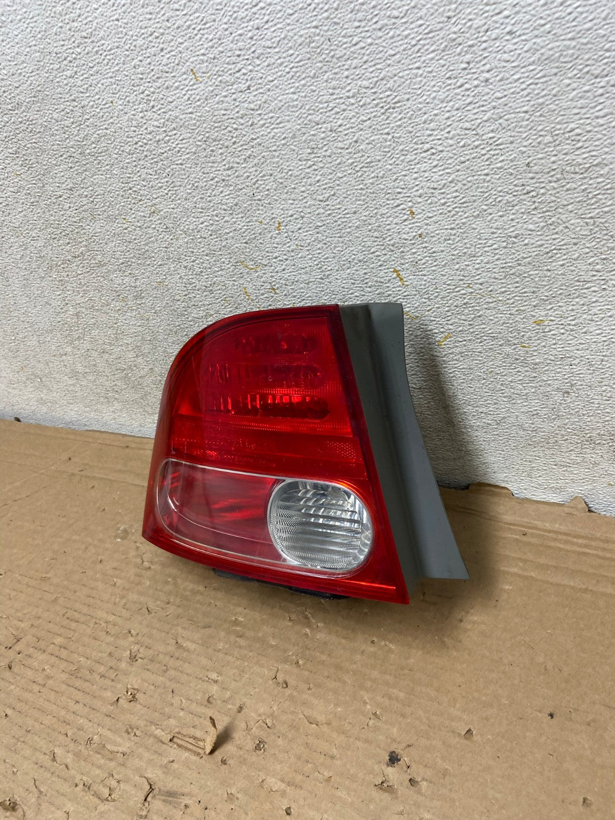 2006 2007 2008 Honda Civic Sedan Left Driver Lh Tail Light AH8916 LK1