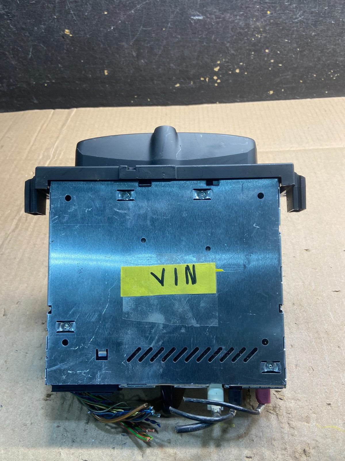2011-2016 Mini Cooper Am Fm Cd Player Radio Receiver  OEM Y7632 DG4