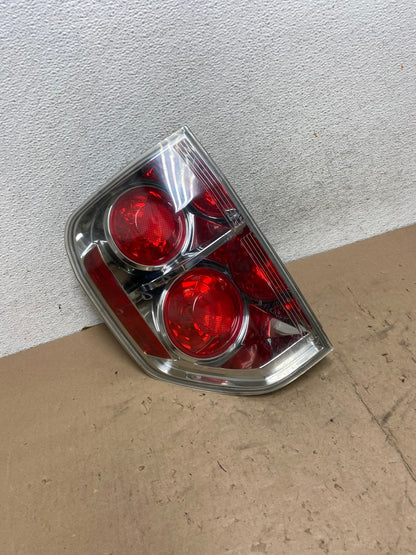 2006 2007 2008 Honda Pilot Left Driver Lh Side Tail light AG5623 LK2