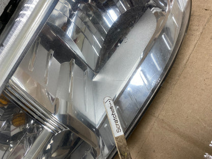 2009 to 2017 Dodge Journey Headlight Left Driver Lh Side Halogen AE6666 DW3