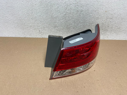 2006 2007 2008 Hyundai Sonata Right Passenger Rh Side Tail Light TYC AG5724 DW2