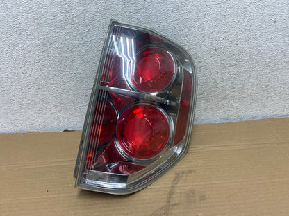 2006 2007 2008 Honda Pilot Right Passenger Rh Side Tail light AG8849 DW0