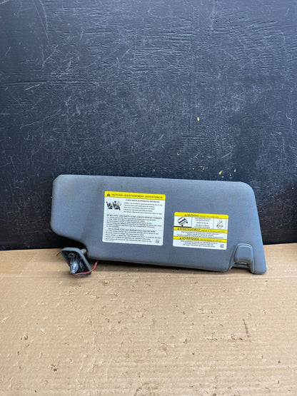 2009 to 2014 Ford F150 Left Driver Side Sun Visor AG84650