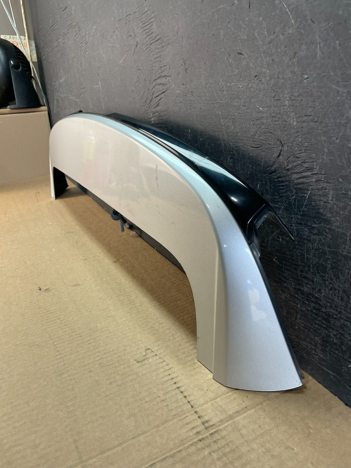 2013 to 2016 Chevrolet Trax Spoiler Wing af5173 DG1