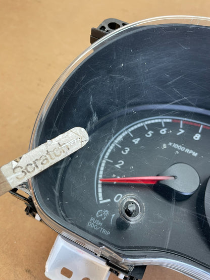 2011 2012 2013 2014 Toyota Sienna Speedometer Cluster Gauge AG0709 DW4