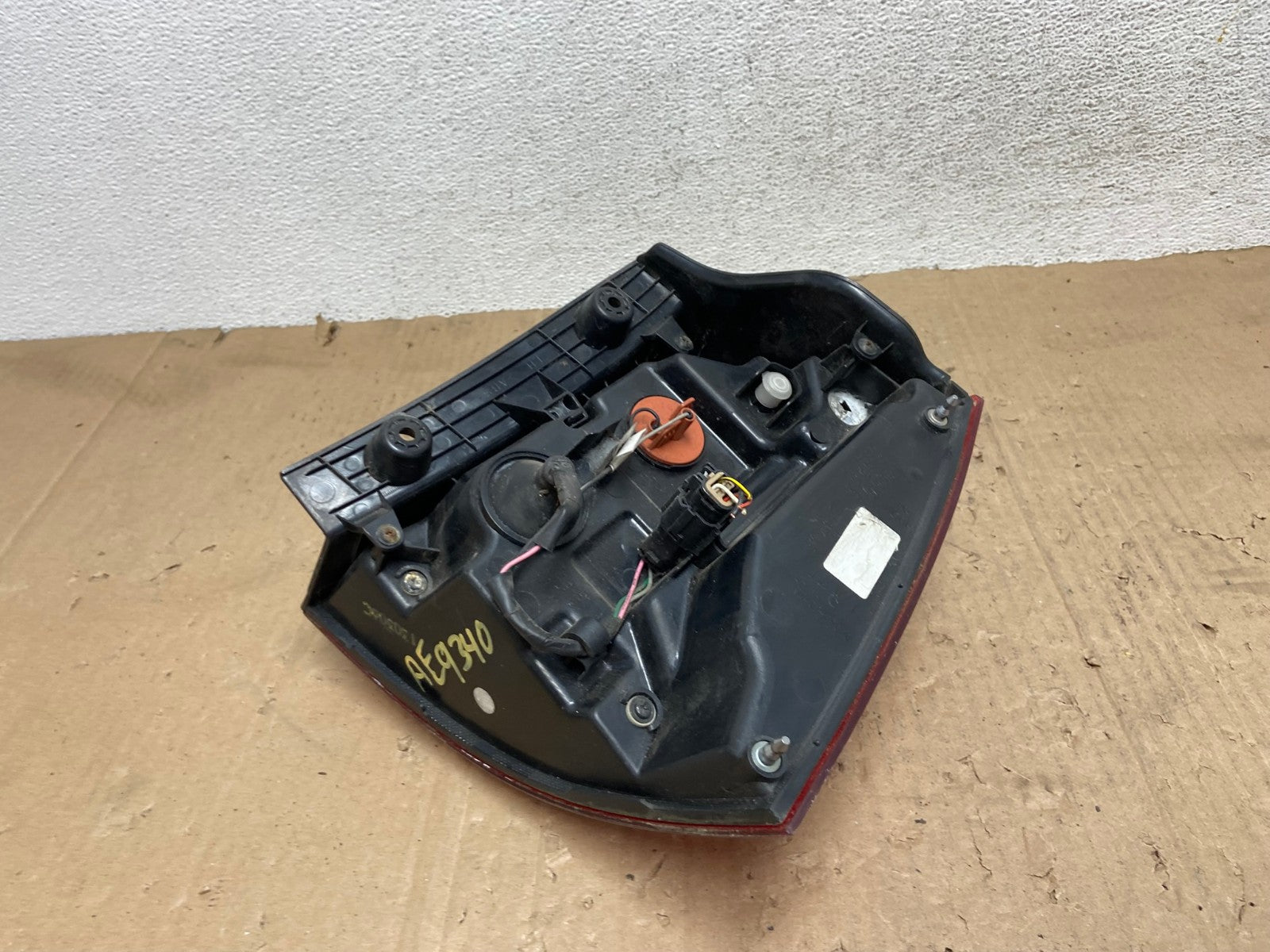 2014 2015 Kia Sorento Left Driver Lh LED Tail Light AE9340 LK4