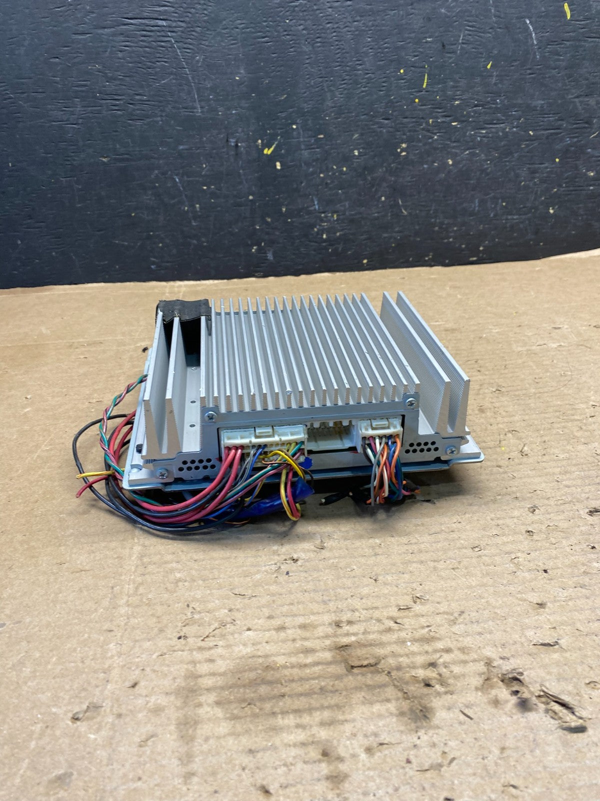 2011 to 2014 Hyundai Sonata Amplifier 96370-3Q101 R28471