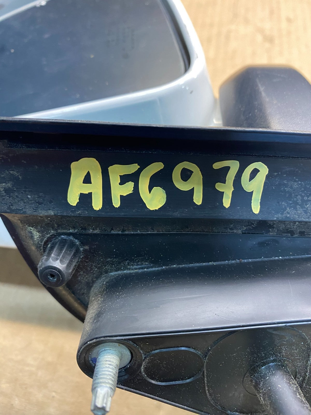 2015 2018 Chevrolet City Express Right Passenger RH Side View Mirror af6979 DG10