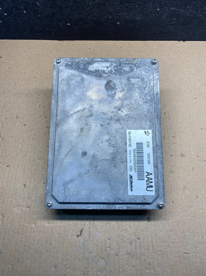 2011 2013 Chevrolet Equinox Terrain Ecu Engine Control Module Unit Ecm AH4644 DG1