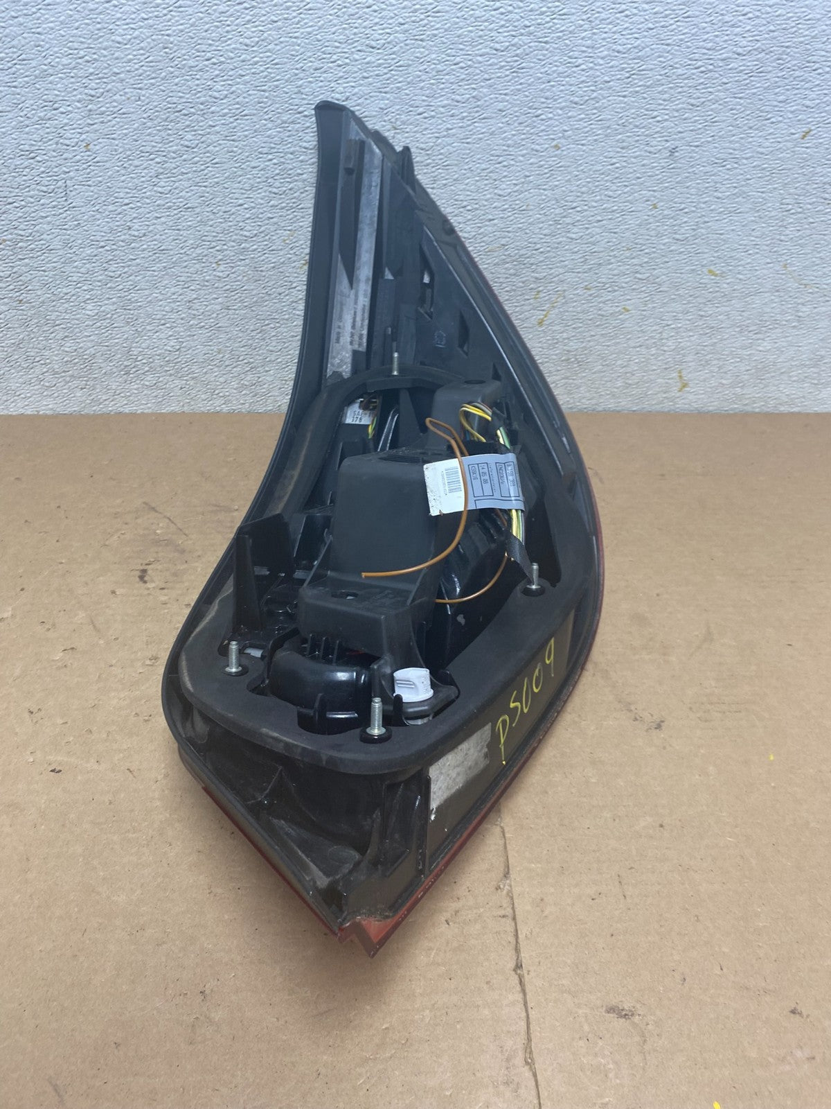 2008 2009 2010 BMW 5 525i 530i Left Driver Lh Tail Side Light Oem P5009 DW5