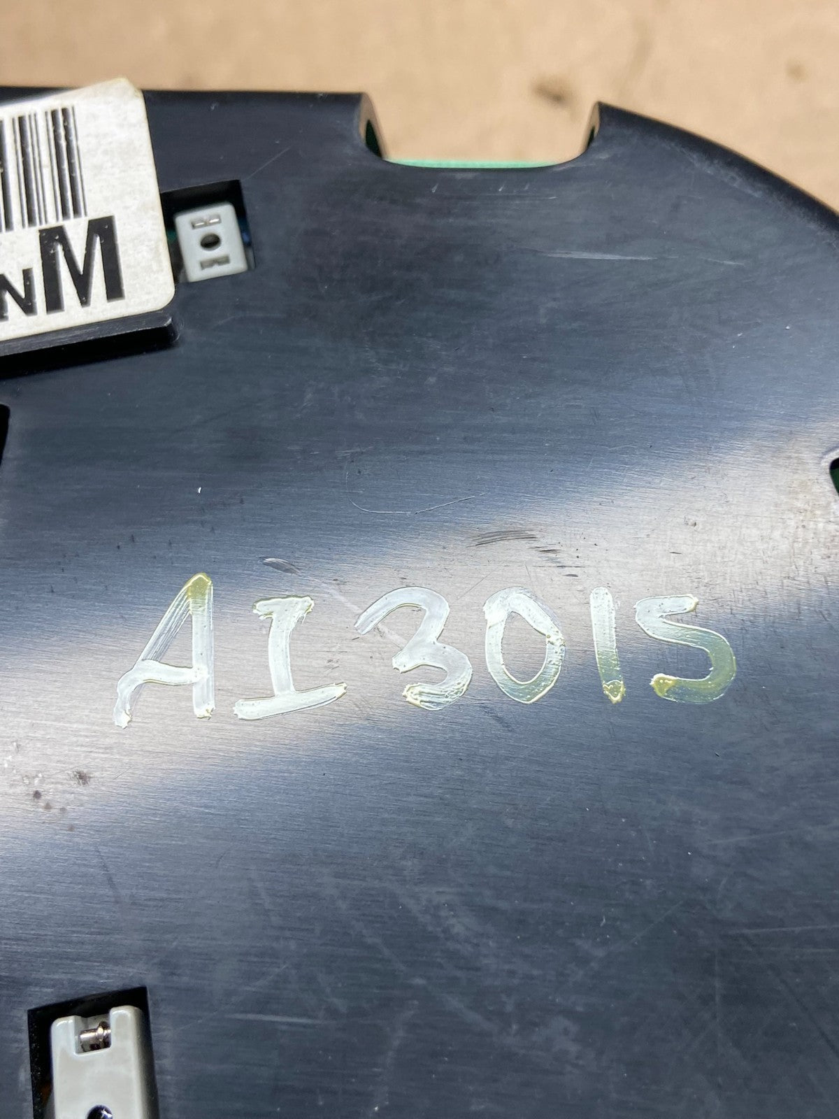 2000 to 2002 GMC Yukon Denali Cluster Gauge Speedometer AI3015 DG6