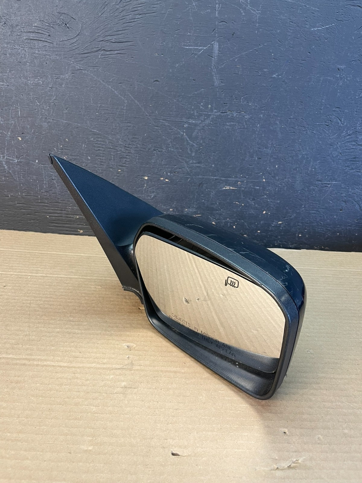 2006 to 2010 Ford Fusion Milan Right Passenger View Door Mirror AE8636 DW2