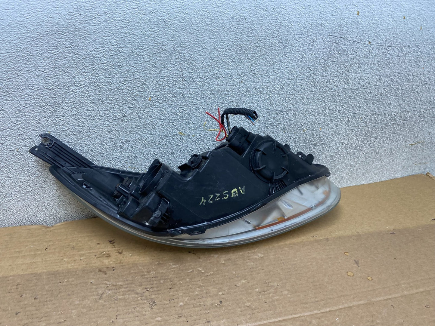 2012 2013 2014 Ford Focus Left Driver Lh Side Halogen Headlight AB5224 DW8
