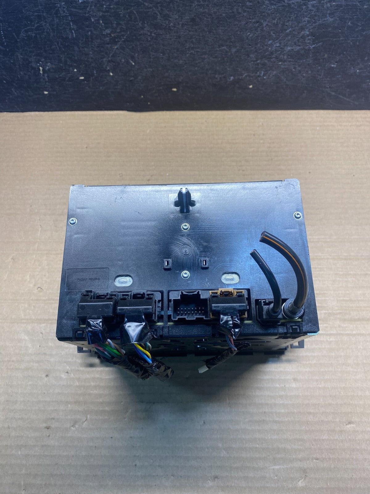 2013 to 2017 Chevrolet Traverse Am Fm Cd Player Radio Screen Display AF3849 DW5