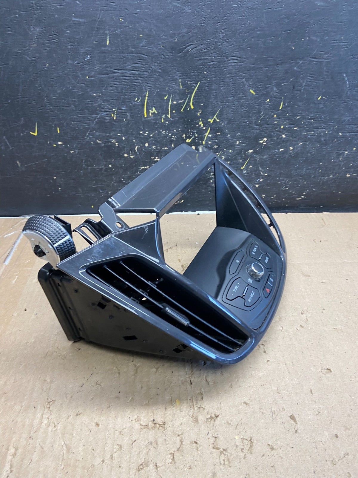 2013 2014 2015 2016 Ford Escape Dash Radio Control Panel Bezel ab5454 DG1