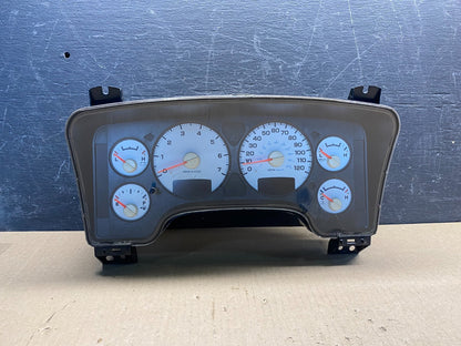 2004 2005 Dodge Ram 1500 Instrument Speedometer Gauge Cluster AG9378 DG0