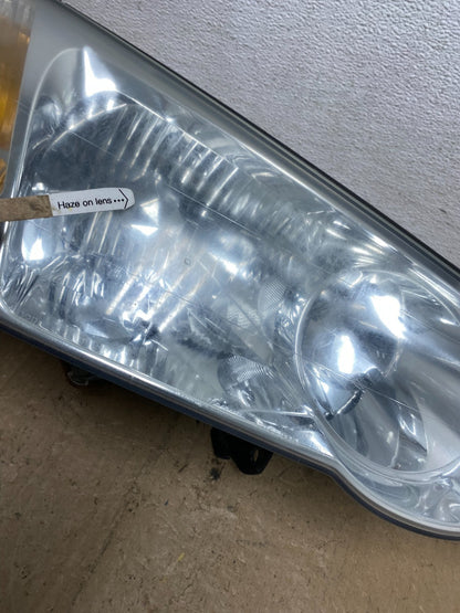 2002-2003 Acura Tl Hid Xenon Right Passenger Rh Side Headlight AC6010 DW4