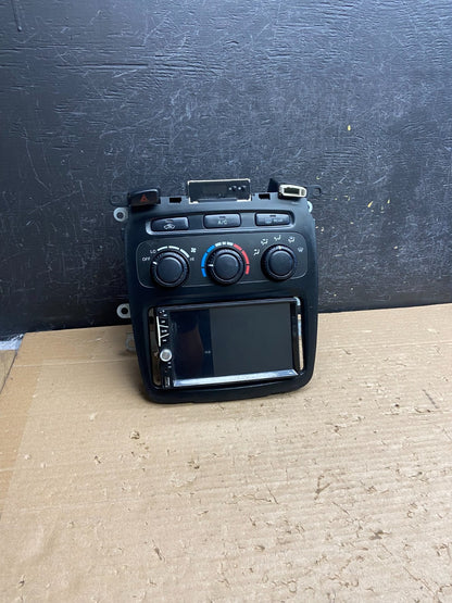 2001 to 2003 Toyota Highlander Climate Control Heater Radio Bezel AG85250