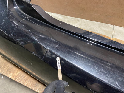 2009 to 2012 Lincoln MKS Rear Bumper Cover Y9239 PS8