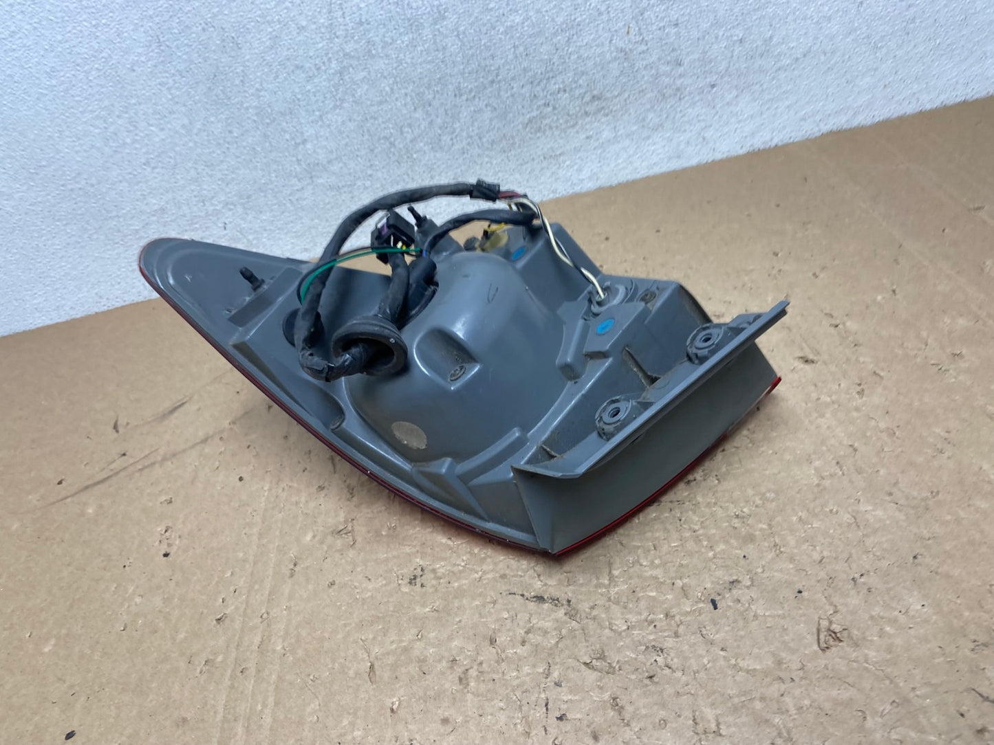 2011 2012 2013 2014 Chevrolet Cruze Left Driver LH Side Tail Light AG1413 LK6