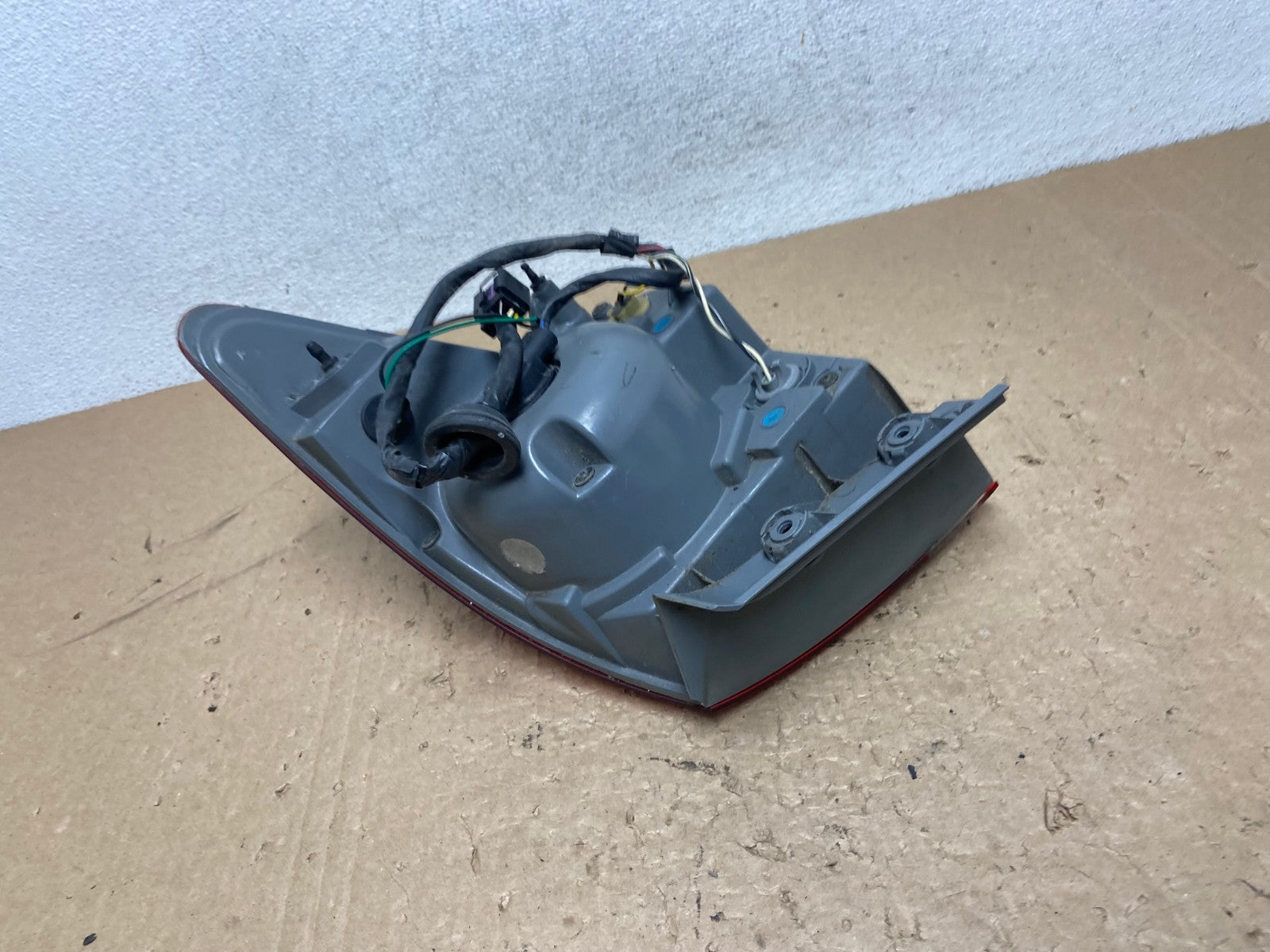 2011 2012 2013 2014 Chevrolet Cruze Left Driver LH Side Tail Light AG1413 LK6