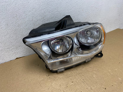 2011 to 2013 Dodge Durango Left Driver LH Side Headlight AF7374 DW2
