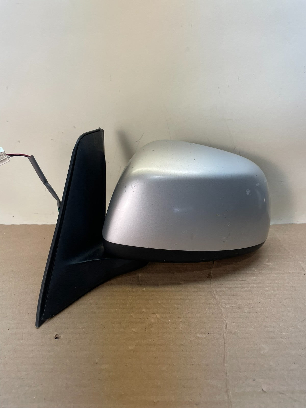 2007 to 2014 Suzuki SX4 Left Driver LH Side View Door Mirror AI0431 DG0