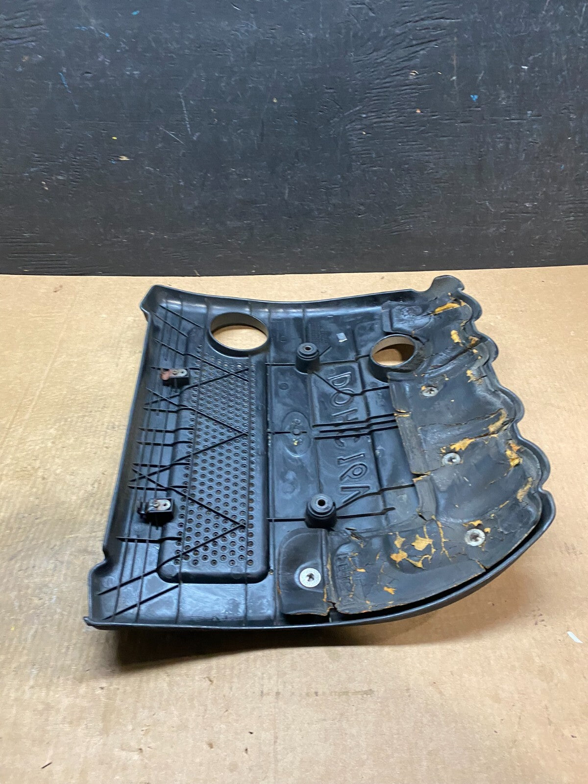2005 2006 2007 Hyundai Sonata Engine Motor Cover H4700 DG17