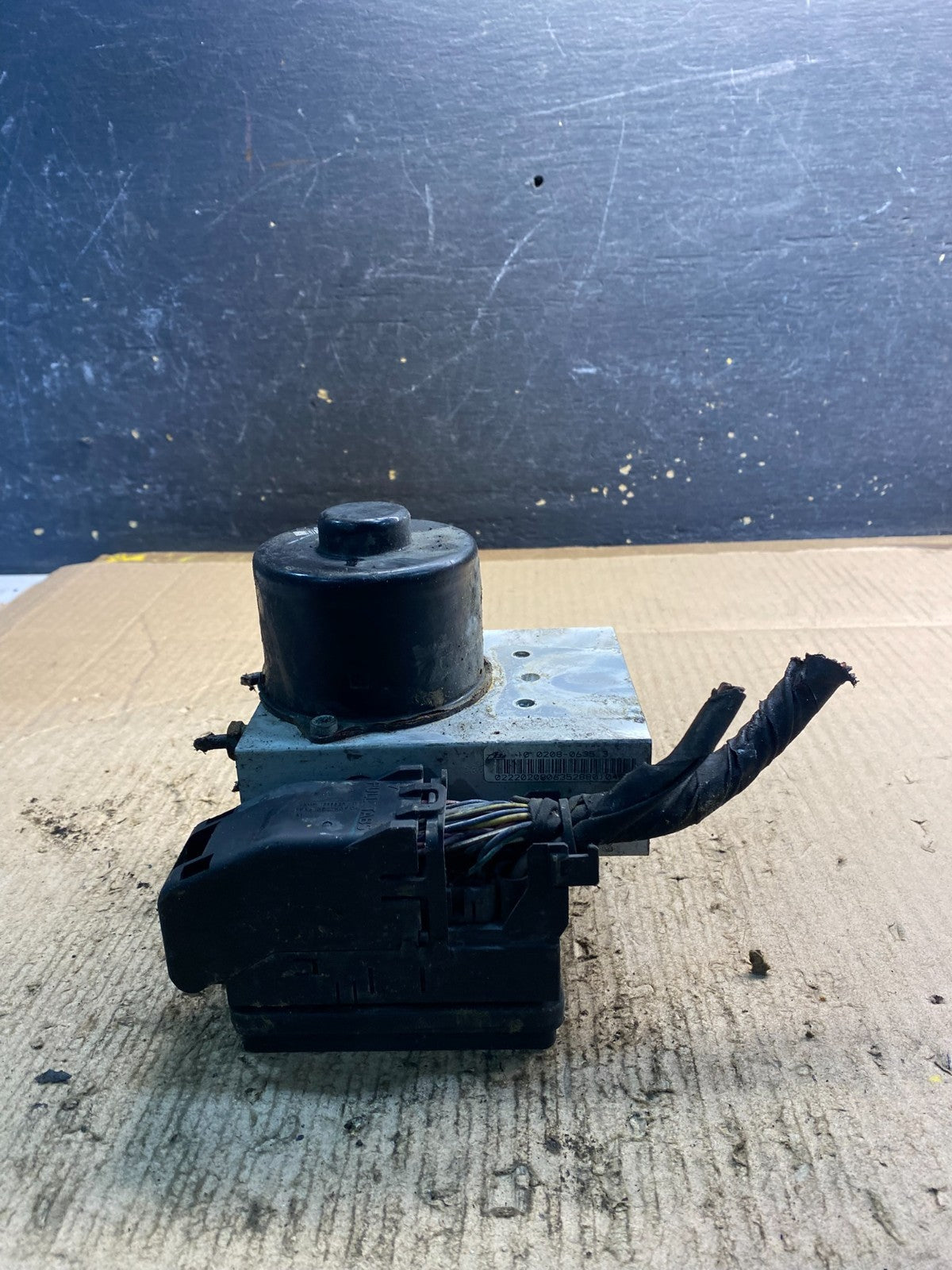 2006 - 2009 Mercedes ML550 GL450 R350 ABS Anti Lock Brake Pump Module Z2471DG2