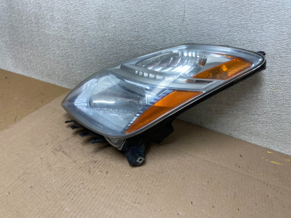 2006-2009 Toyota Prius Left Driver LH Side Headlight Halogen Oem AA0392 DW1
