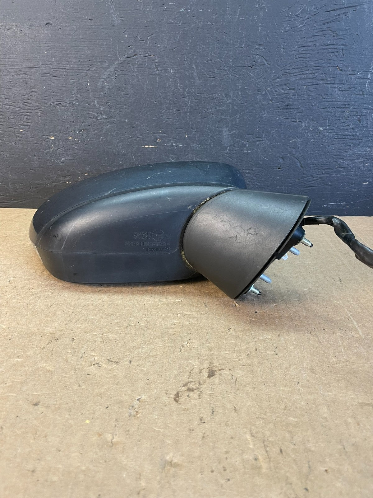 2013 2014 2015 Mazda CX-5 CX5 Right Passenger RH View Door Mirror AD0375 DG3