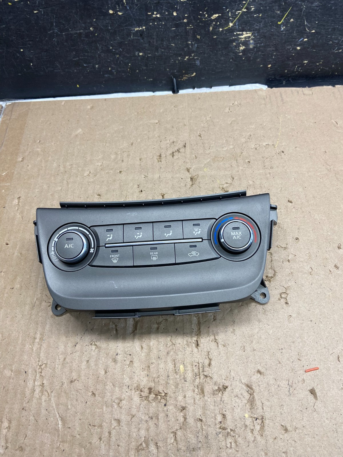 2013 2014 Nissan Sentra AC Heater Temperature Climate Control OEM AB5506 DG0