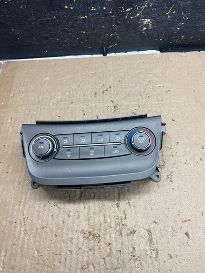 2013 2014 Nissan Sentra AC Heater Temperature Climate Control OEM AB5506 DG0