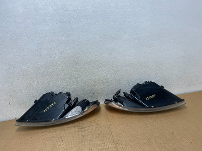 2001 to 2002 Chrysler Sebring Left+Right Side Headlights AI7896 DW9
