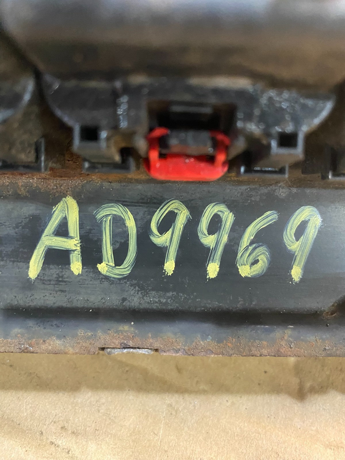 2010 Dodge Caravan Town & Country Engine Computer ECU AD9969 DW3