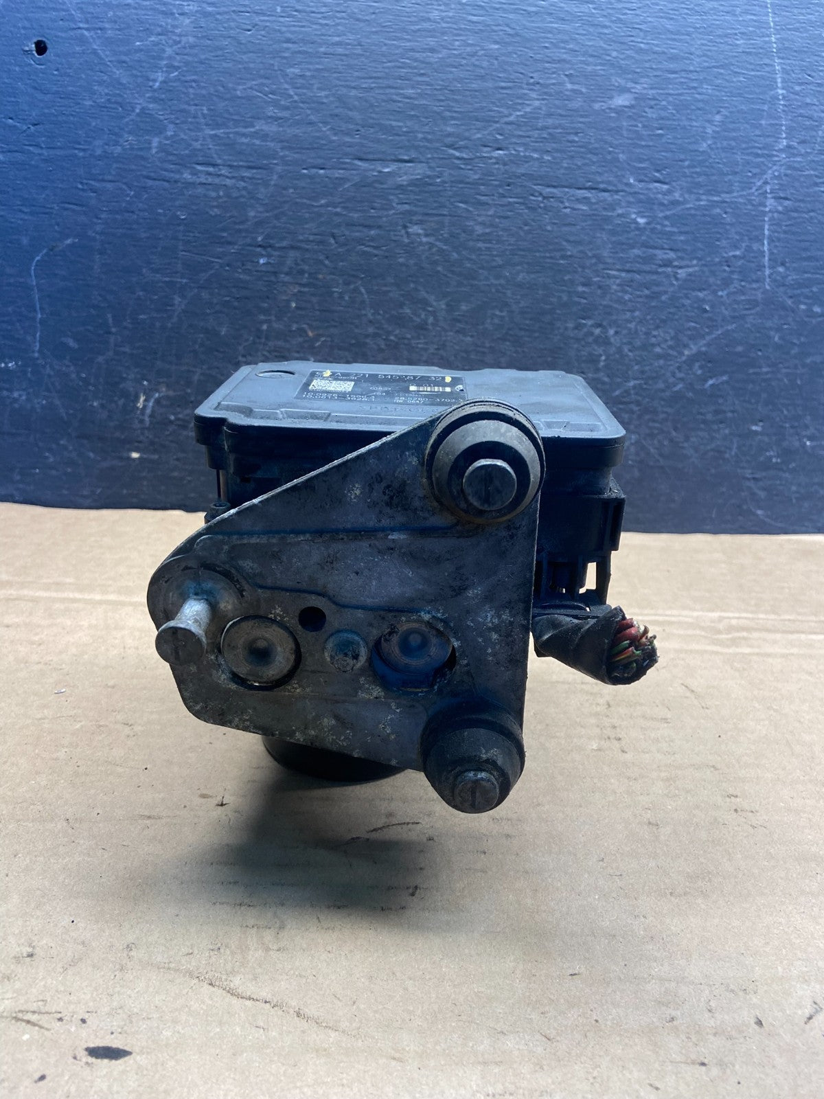2007 2009 Mercedes S550 S-Class ABS Anti Lock Brake Pump AE2488 DG1
