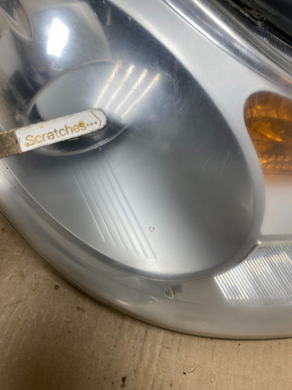 2007 to 2012 Hyundai Veracruz Right Passenger RH Headlight Halogen AJ2058 DW3