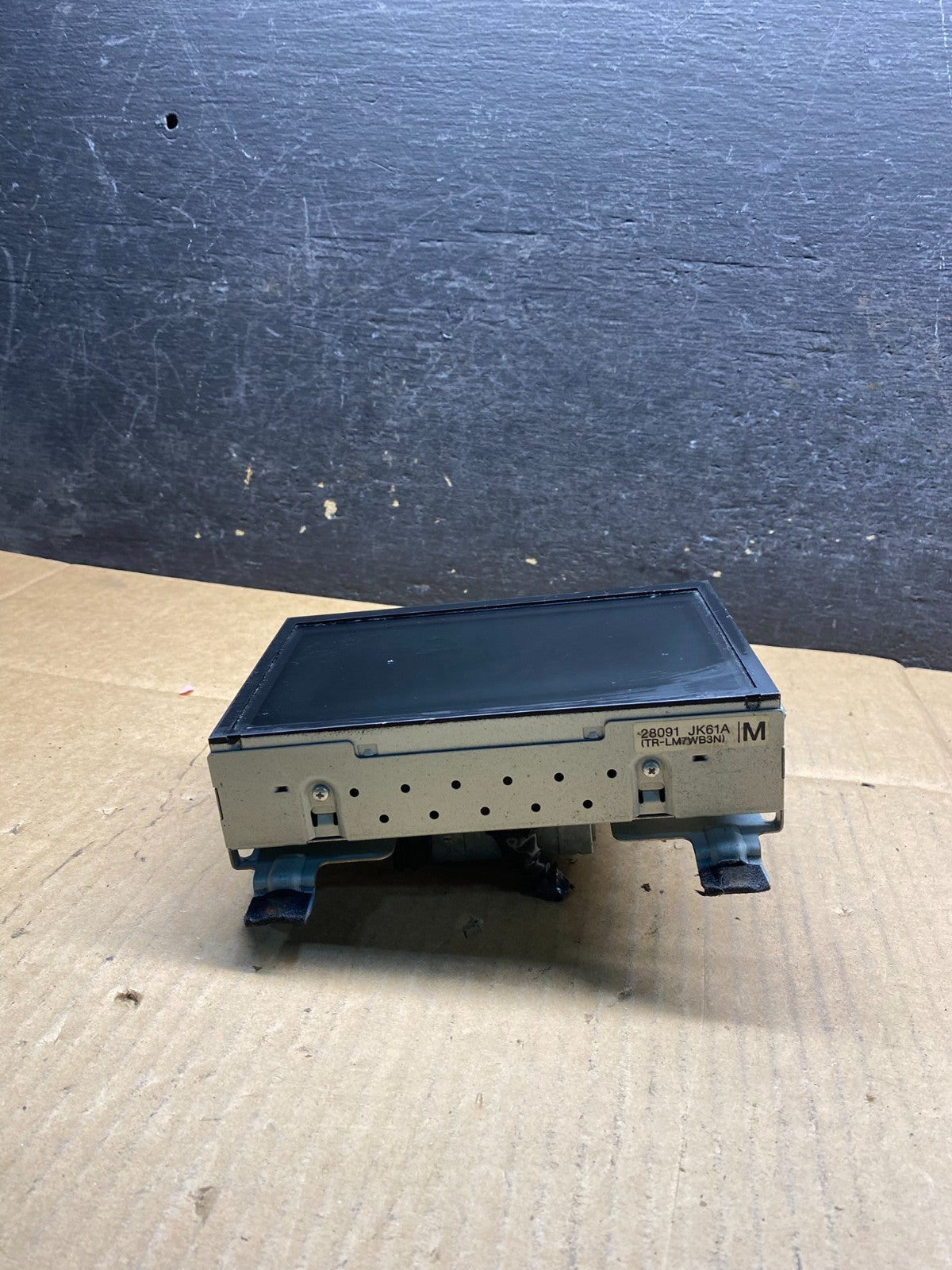 2008 to 2012 Nissan Armada QX56 Display Screen Information ai9933 DG2