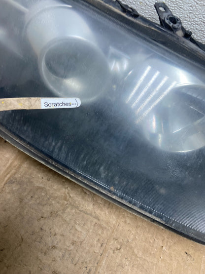 Halogen 2007 to 2009 Mazda CX-7 Right Passenger RH Side Headlight Oem AA1638 DW3