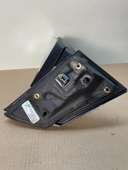 2013 - 2017 Ford Escape Right Passenger Power Door Heated Mirror AI4021 DG4