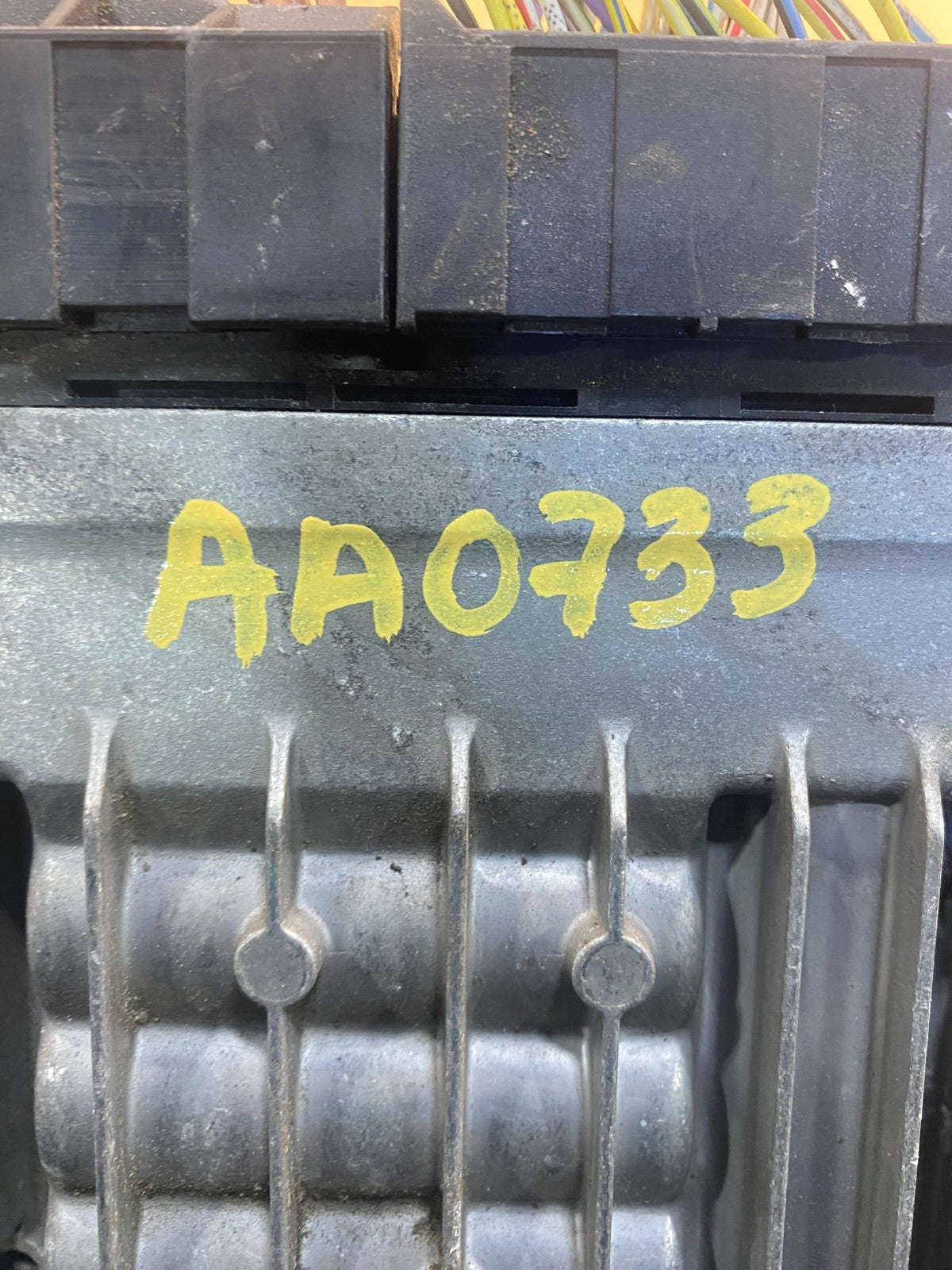 2007 - 2011 BMW 328i 528i E90 ECM ECU Engine Computer 7576634 AA0733 DG3