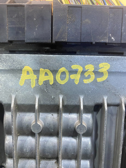 2007 - 2011 BMW 328i 528i E90 ECM ECU Engine Computer 7576634 AA0733 DG3